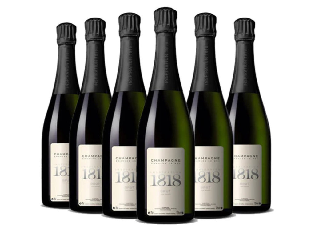 Charles-le-Bel Inspiration 1818 Brut NV
