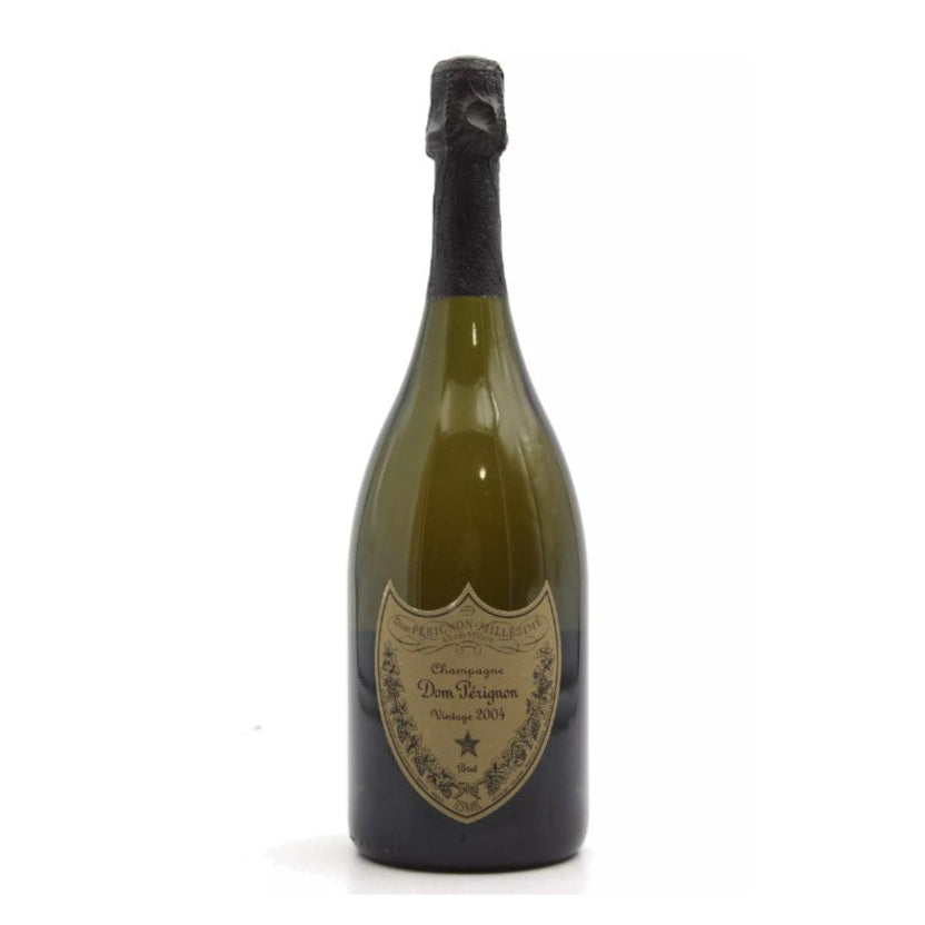 2004 Dom Perignon Brut Vintage Champagne France wine bottle