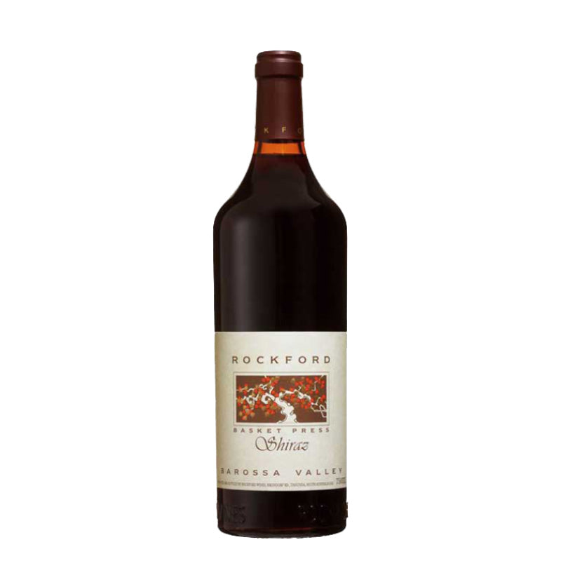 2008 Rockford Basket Press Barossa Valley Shiraz 1.5 Litre magnum red wine bottle