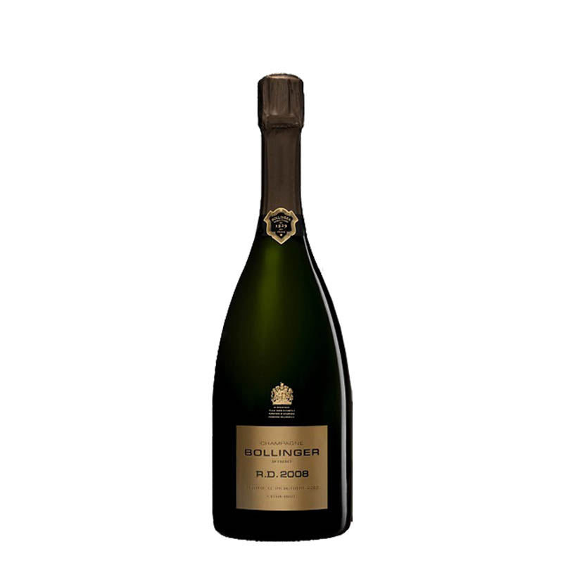 2008 Bollinger R.D. Extra Brut