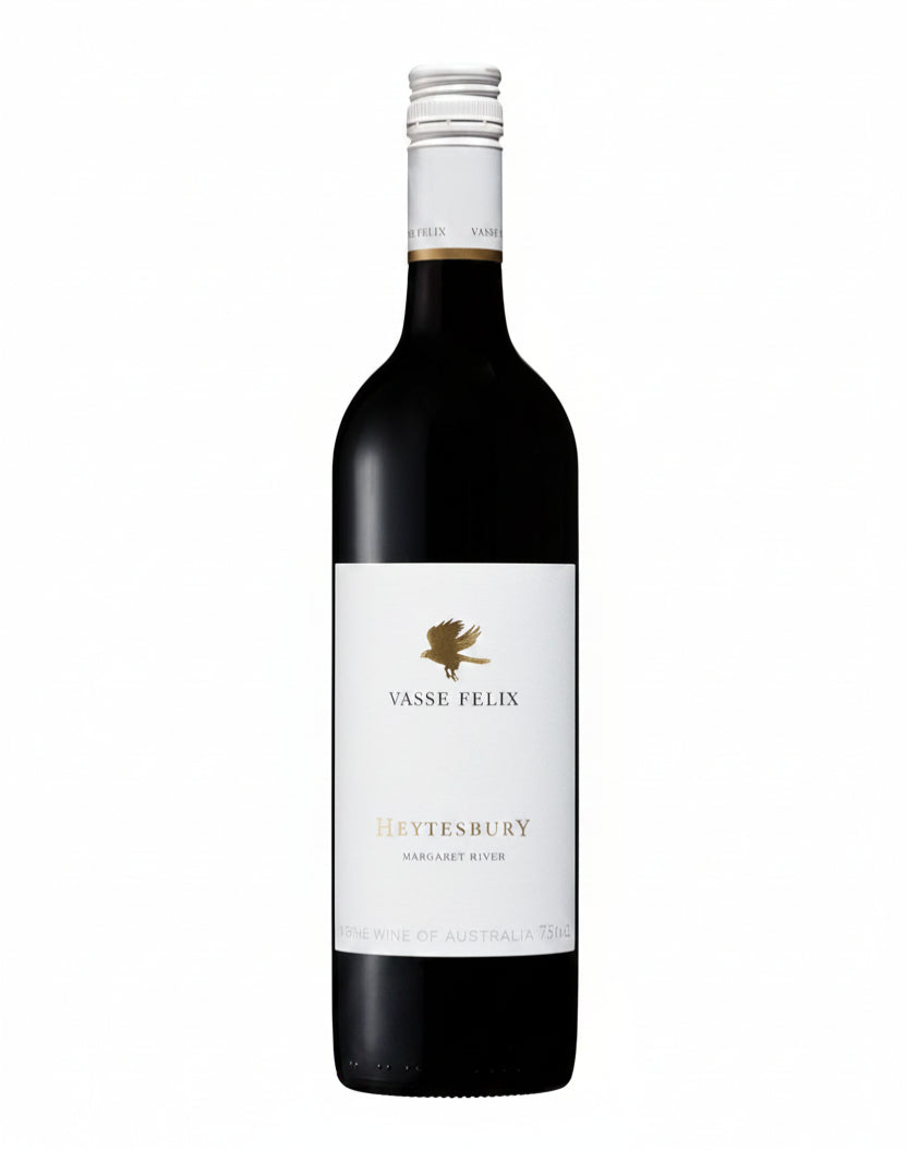2010 Vasse Felix Heytesbury Cabernet Blend red wine bottle