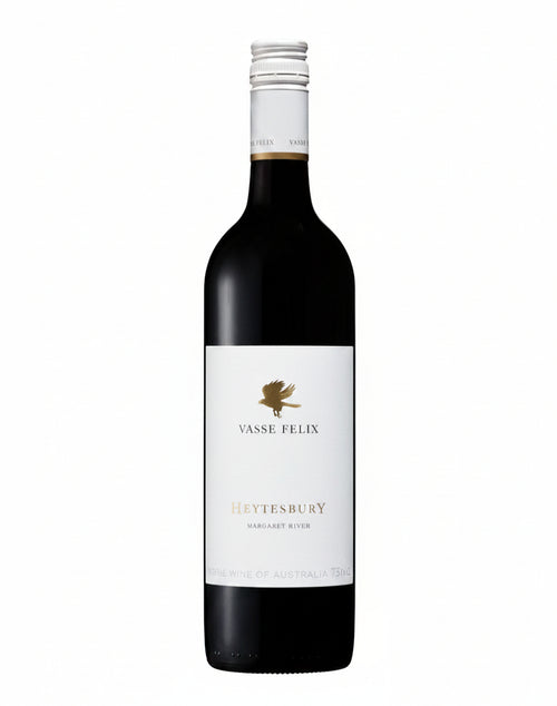 2010 Vasse Felix Heytesbury Cabernet Blend red wine bottle