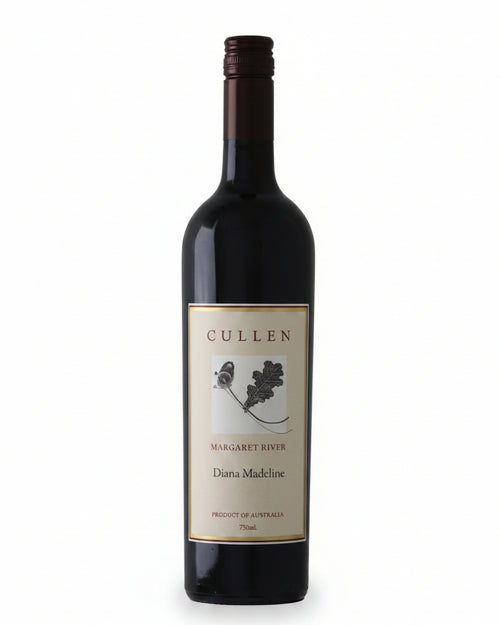 2011 Cullen Diana Madeline Margaret River Cabernet Merlot red wine bottle