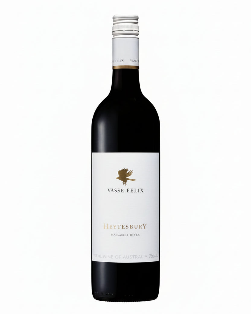 2011 Vasse Felix Heytesbury Margaret River Cabernet Blend red wine bottle