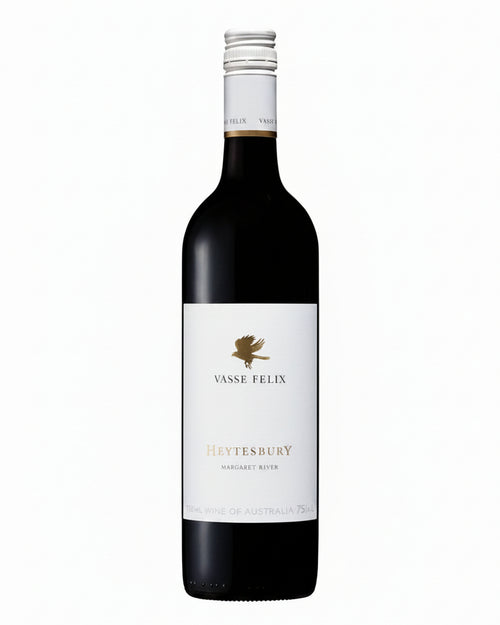 2011 Vasse Felix Heytesbury Margaret River Cabernet Blend red wine bottle