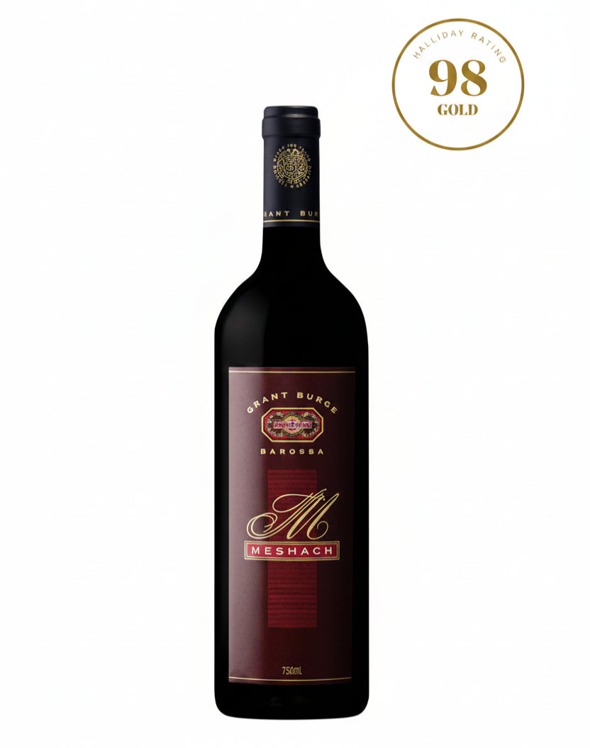 2012 Grant Burge Meshach Shiraz
