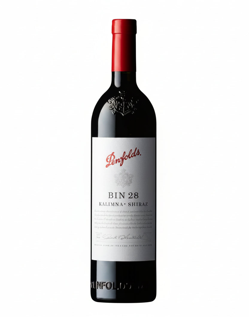 2012 Penfolds Bin 28 Cork Sealed