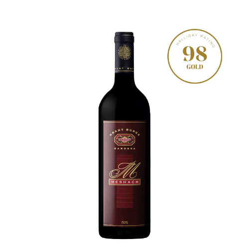 2012 Grant Burge Meshach Shiraz