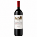 2013 Château de Fonbel Saint-Émilion Grand Cru Bordeaux red wine bottle
