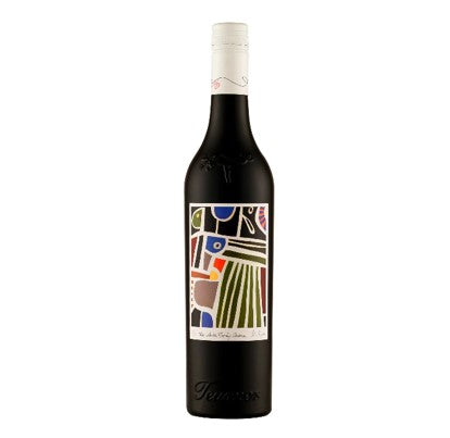 2013 Teusner The Wark Family Barossa Valley Shiraz 1.5 Litre magnum red wine bottle