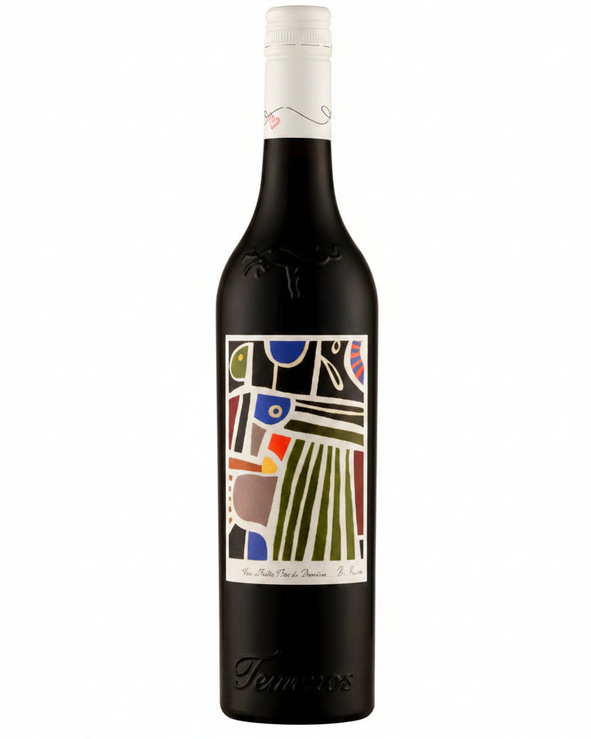 2013 Teusner The Wark Family Barossa Valley Shiraz red wine bottle