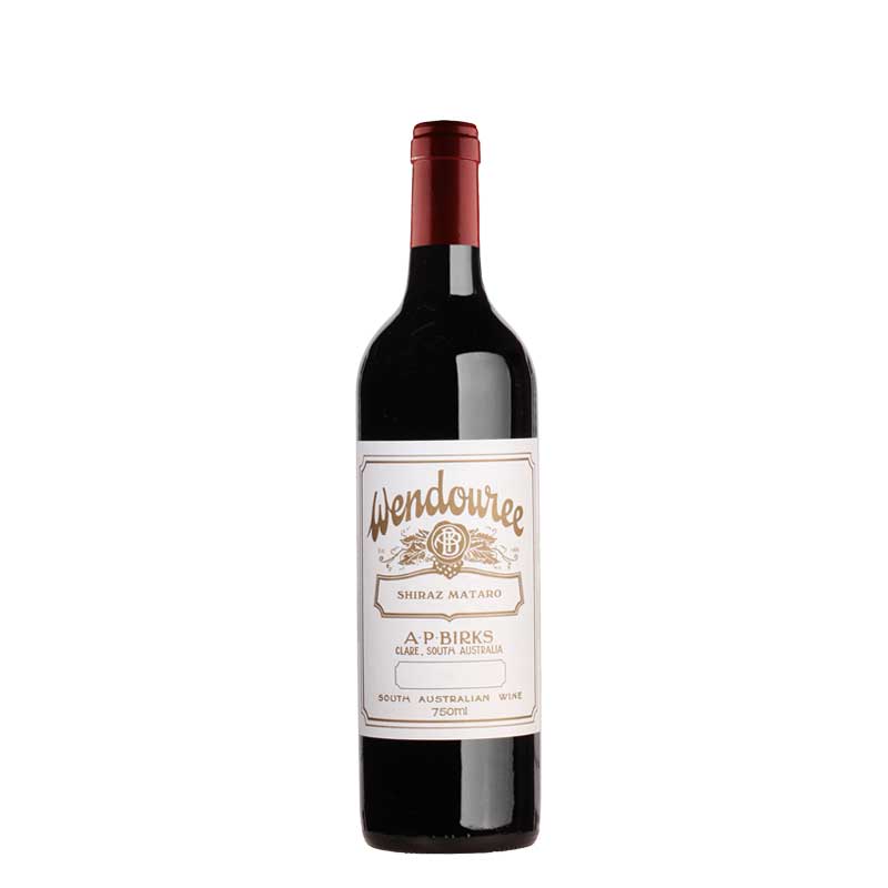 2013 Wendouree Shiraz 98 Halliday points