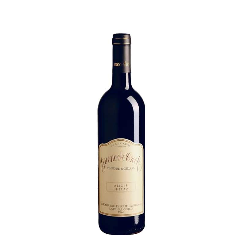 2022 Greenock Creek Alices Shiraz