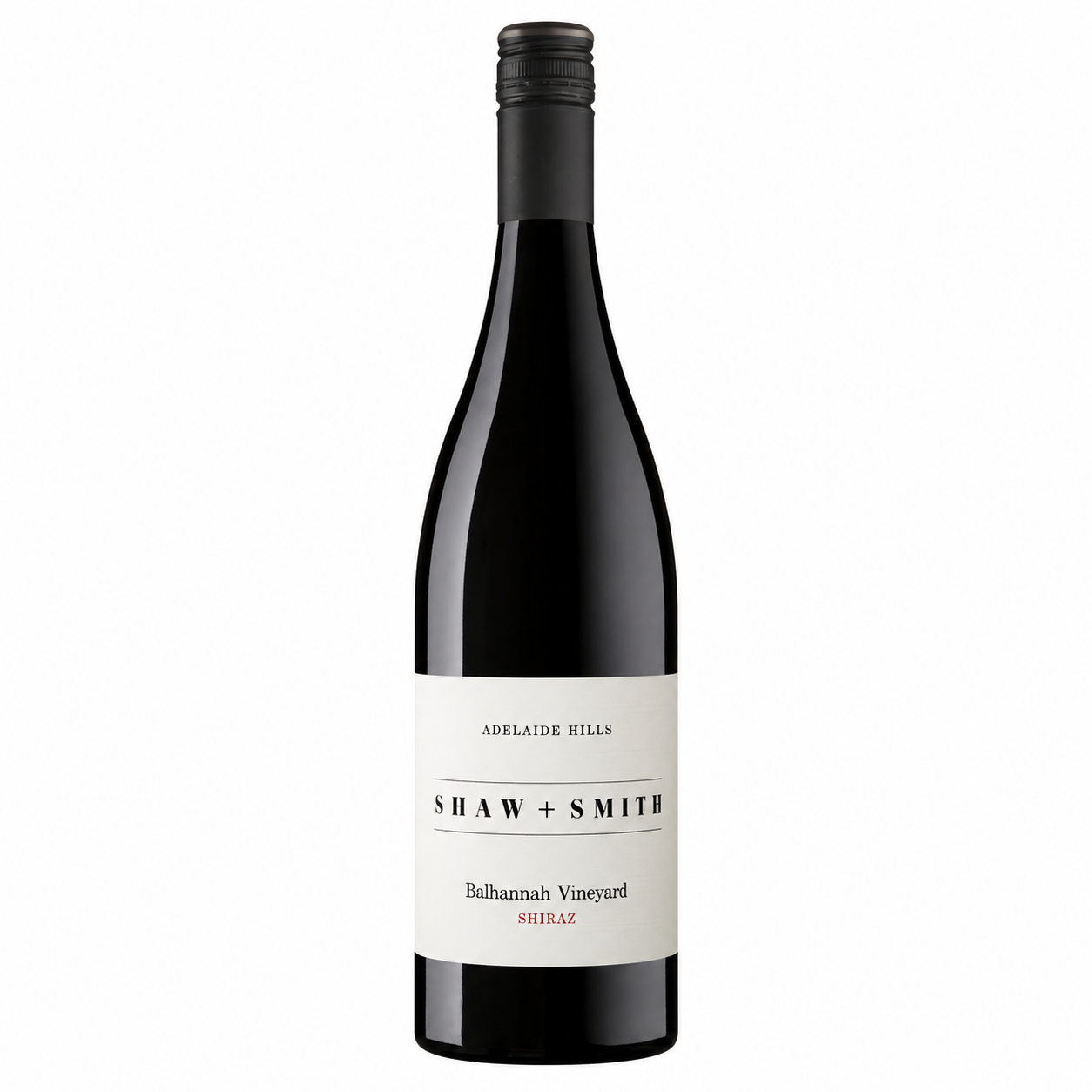 2016 Shaw and Smith Balhannah Vineyard Shiraz