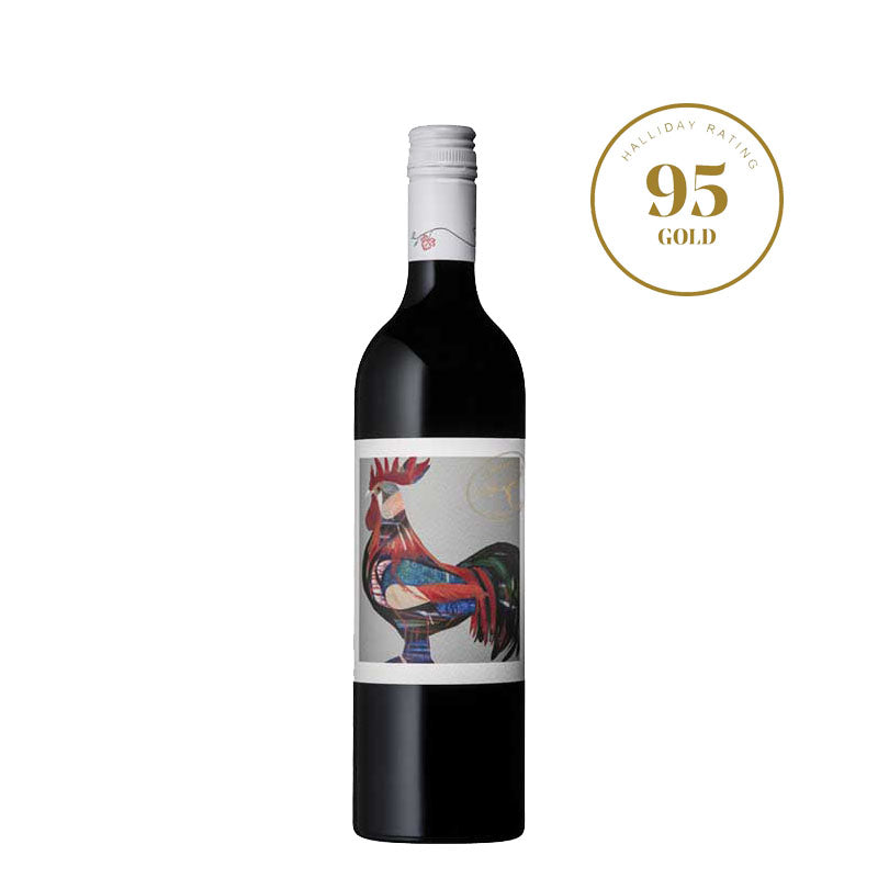 2015 Teusner Big Jim Barossa Valley Shiraz 1.5 Litre magnum red wine bottle