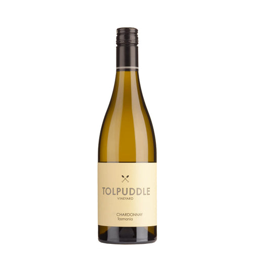 2015 Tolpuddle Vineyard Chardonnay white wine bottle