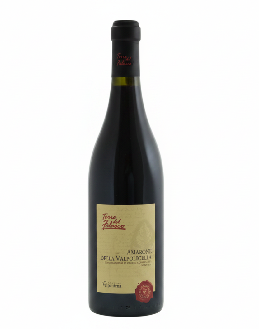 2015 Cantina Valpantena Torre del Falasco Amarone della Valpolicella DOCG bottle