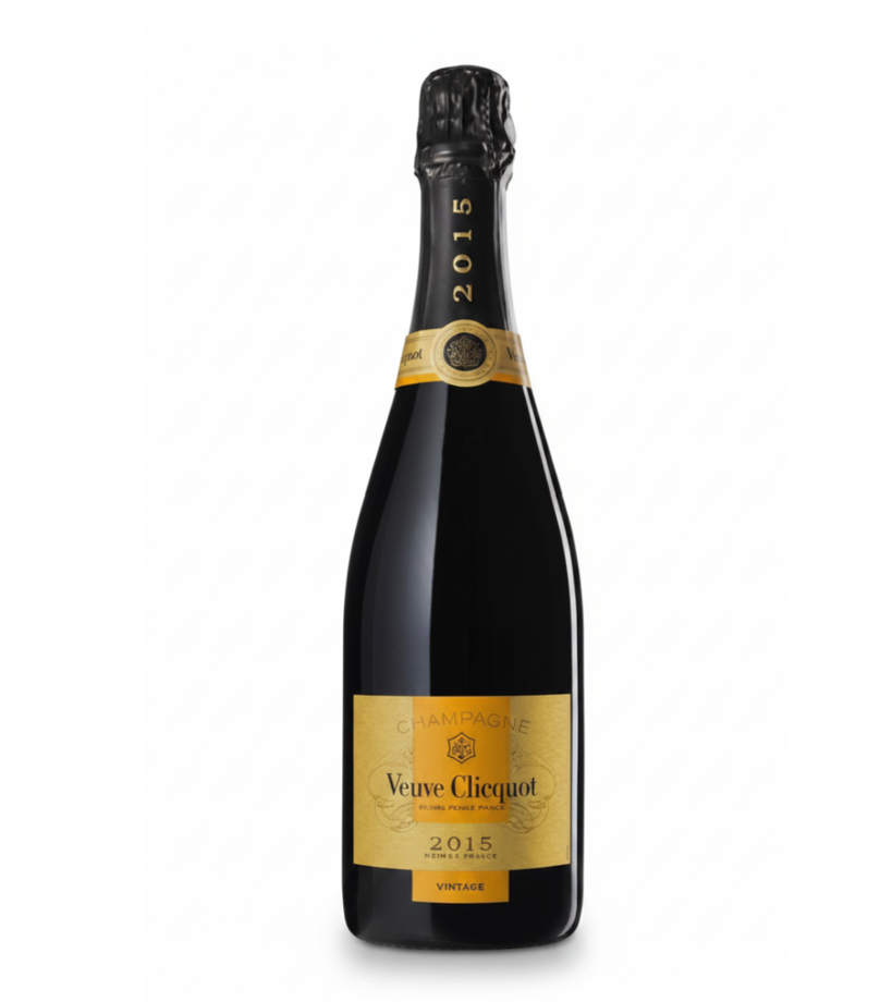 2015 Veuve Clicquot Brut