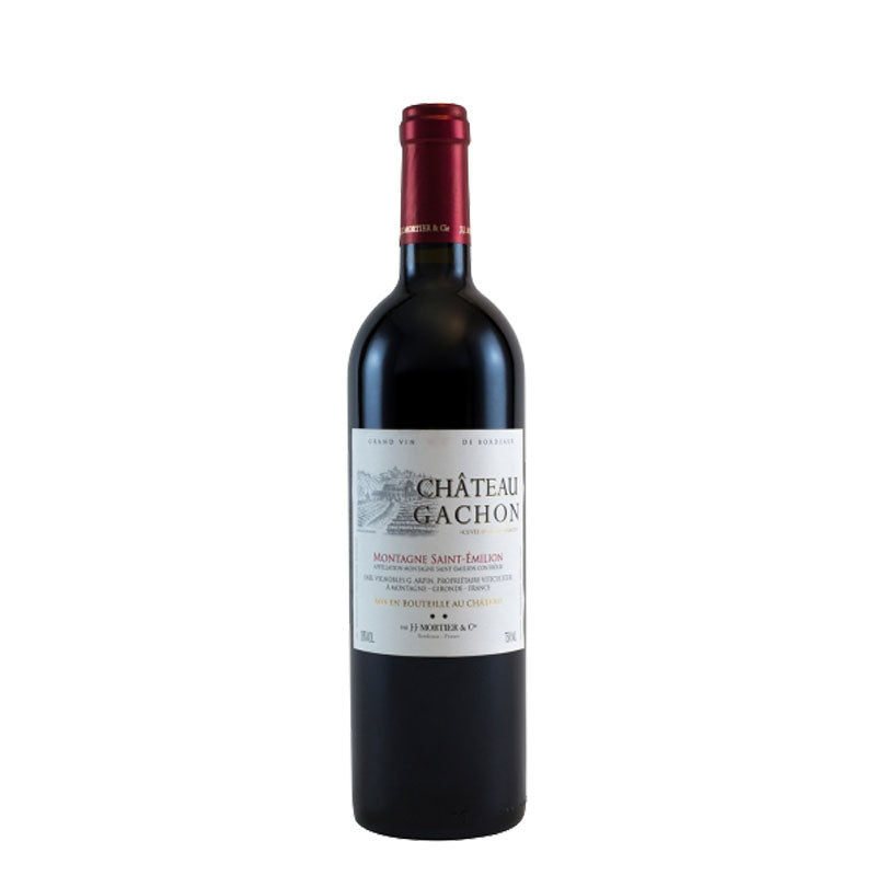 2016 Chateau Gachon Montagne St Emilion