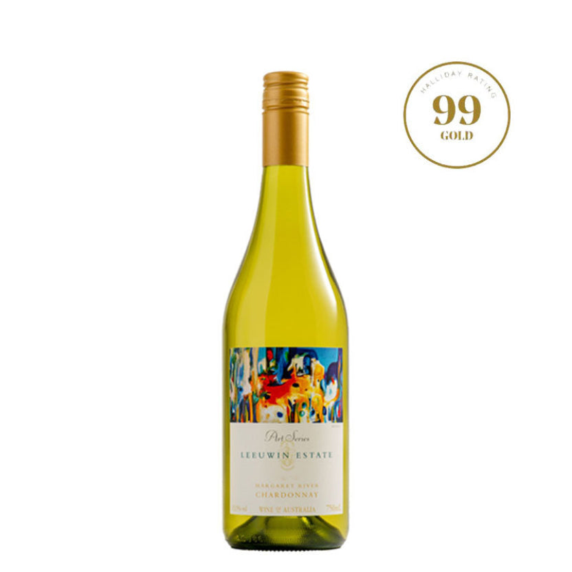 2016 Leeuwin Estate Art Series Margaret River Chardonnay white wine bottle