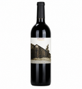 2016 Long Barn Zinfandel red wine bottle