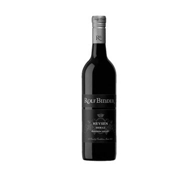 2016 Rolf Binder Veritas Winery Heysen Barossa Valley Shiraz red wine bottle