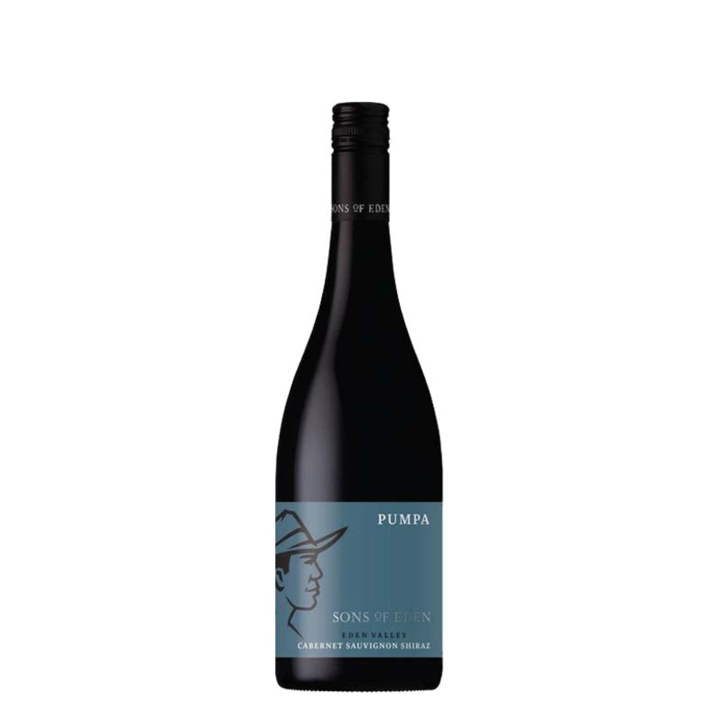 2024 Sons of Eden Eden Valley Pumpa Cabernet Sauvignon