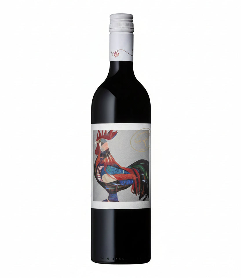 2016 Teusner Big Jim Barossa Valley Shiraz red wine bottle