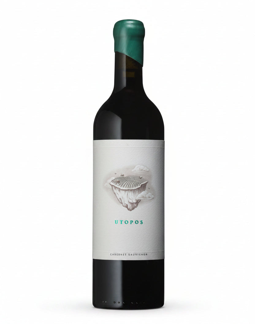 2017 UTOPOS Barossa Valley Cabernet Sauvignon