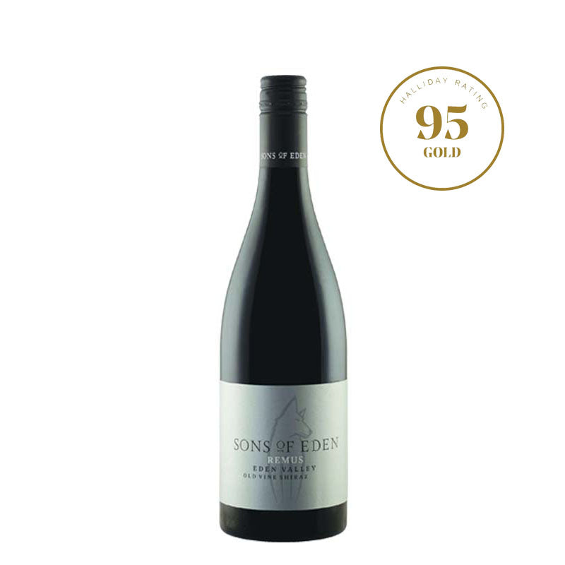 2016 Sons of Eden Eden Valley Remus Shiraz