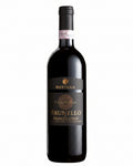 2017 Bottega Il Vino dei Poeti Brunello di Montalcino DOCG Tuscan Sangiovese red wine bottle