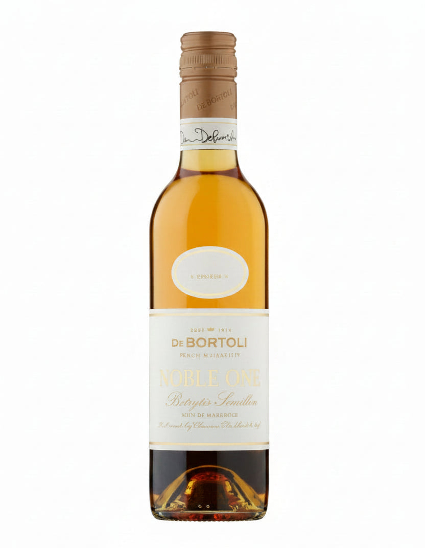 2017 De Bortoli Noble One Botrytis Semillon 375ml Riverina Australian dessert wine bottle