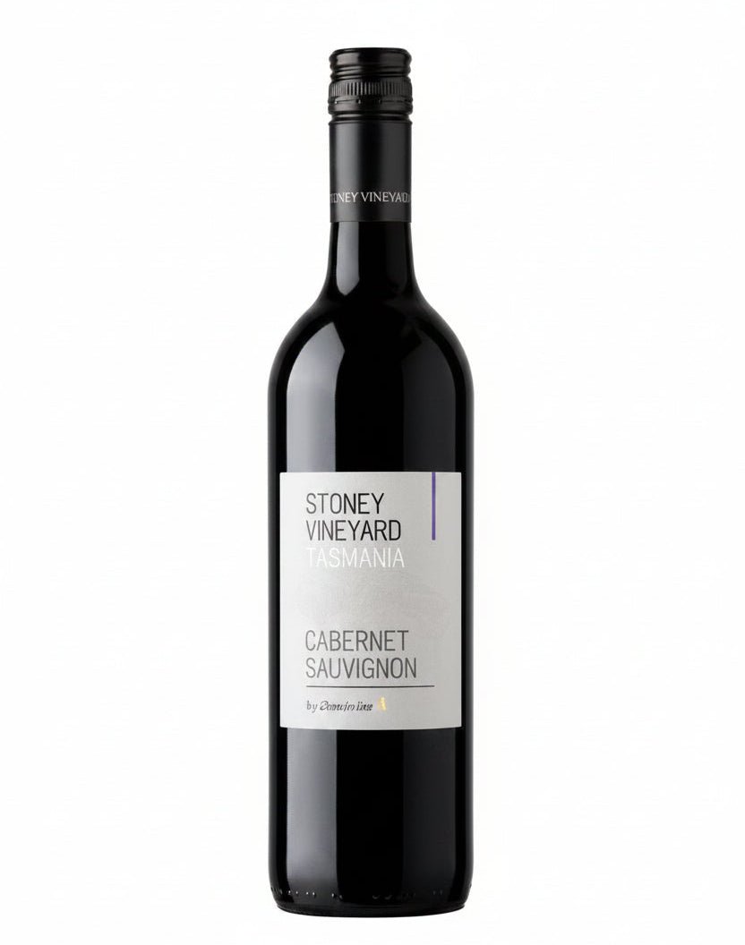 2017 Domaine A Stoney Vineyard Cabernet Sauvignon