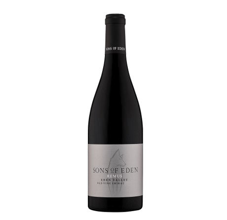 2017 Sons of Eden Remus Eden Valley Old Vine Shiraz 1.5 Litre magnum red wine bottle