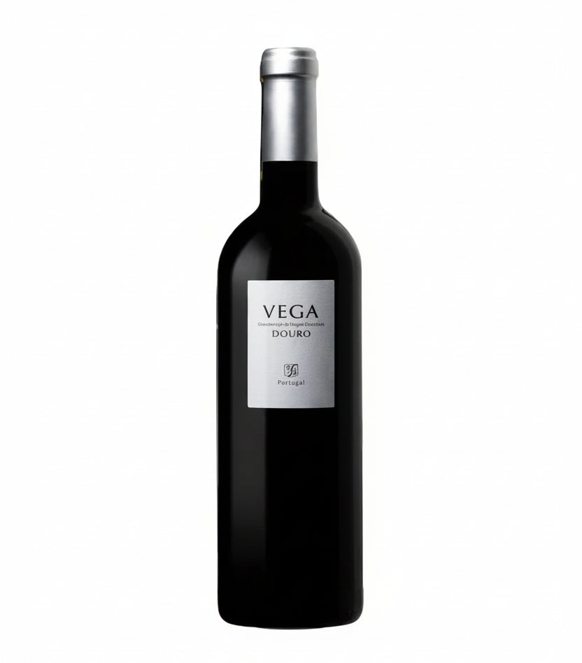 2018 Douro Valley Vega Tinto DFJ Vinhos Portuguese red blend bottle