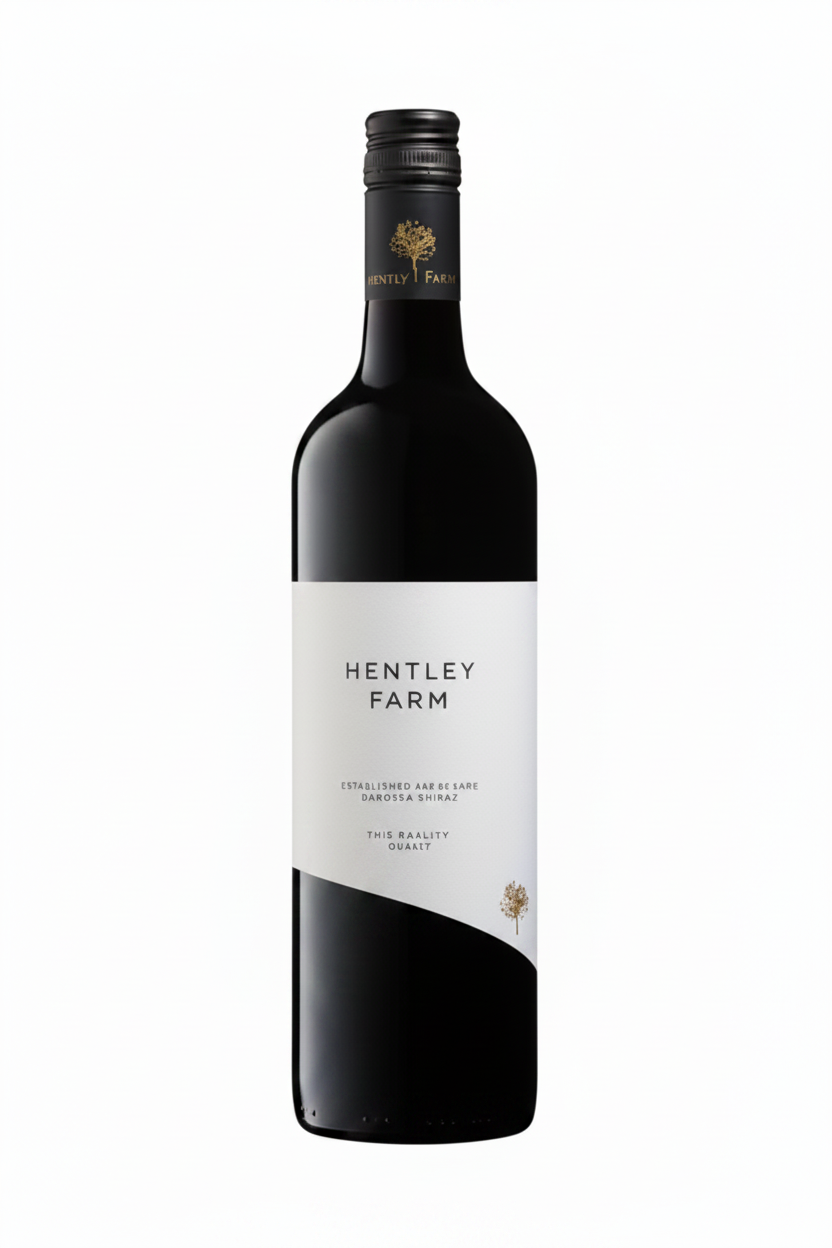 2018 Hentley Farm The Beauty Shiraz