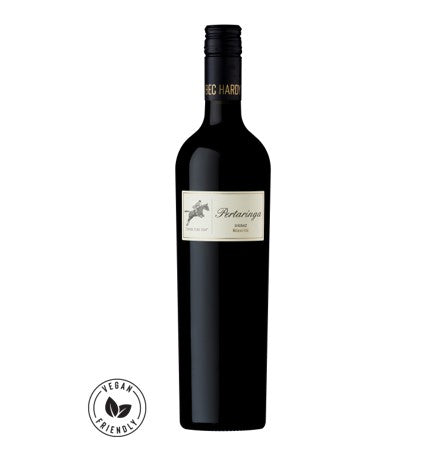 2018 Pertaringa Over The Top McLaren Vale Shiraz red wine bottle