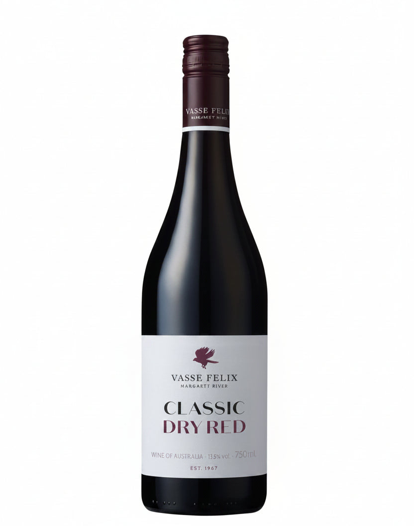 2018 Vasse Felix Classic Dry Red