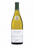 2018 William Fevre Sauvignon de Saint-Bris Burgundy France white wine bottle
