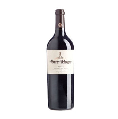 2019 Bodegas Muga Torre Muga Rioja DOCa flagship Tempranillo red wine bottle