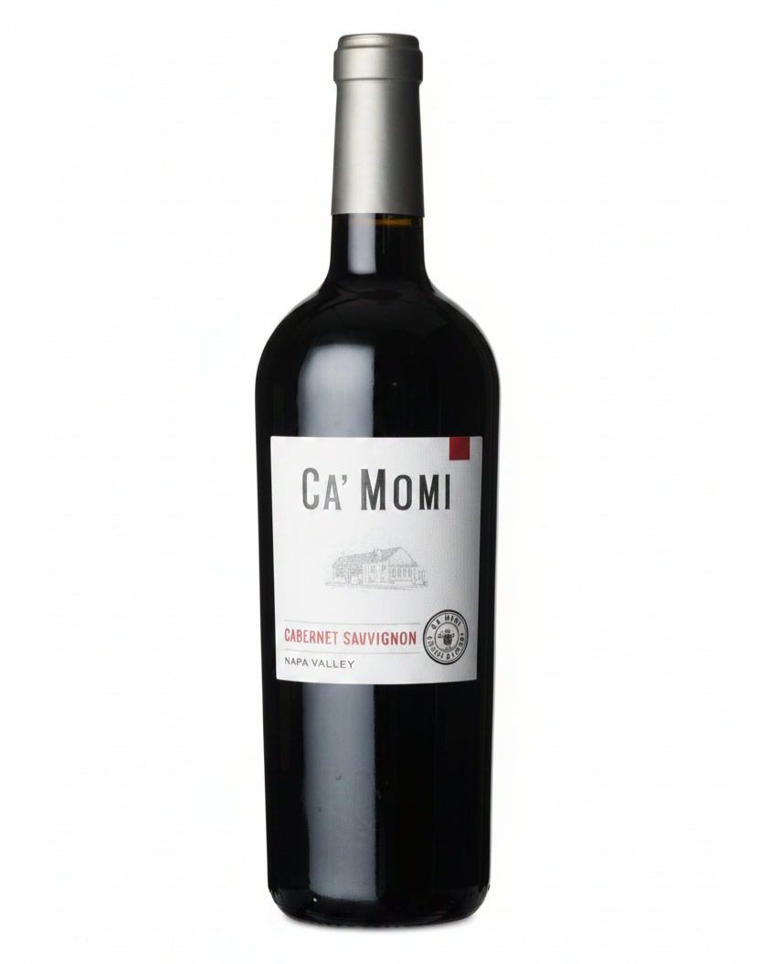 2019 Ca' Momi Napa Valley Cabernet Sauvignon