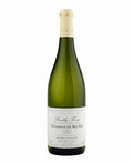 2019 Domaine De BelAir Les Pierres Blanches Pouilly Fume Loire France Sauvignon Blanc white wine bottle