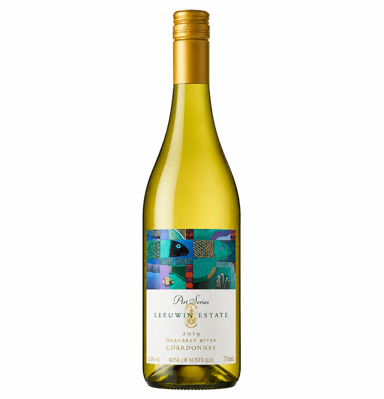 2019 Leeuwin Estate Art Series Chardonnay white wine bottle