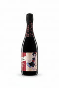 2019 Mollydooker Miss Molly Sparkling Shiraz McLaren Vale Australia red sparkling wine bottle