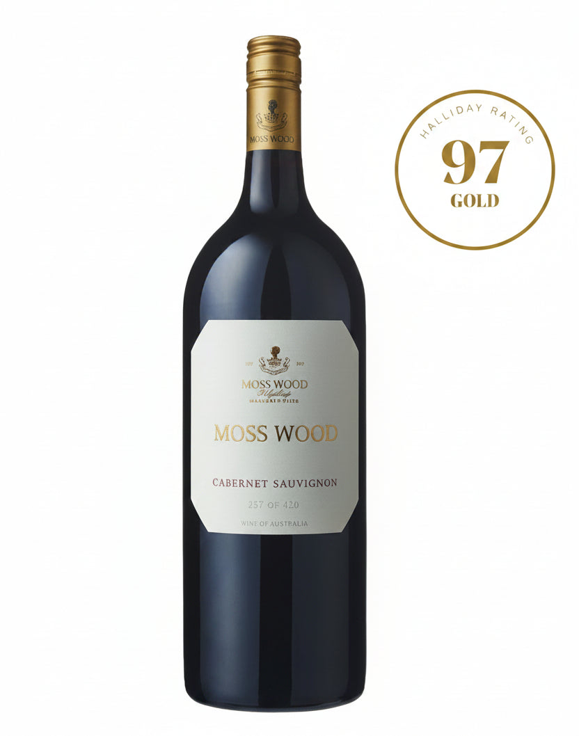 2019 Moss Wood Cabernet Sauvignon 1.5 Litre Magnum