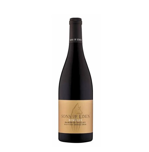 2019 Sons of Eden Romulus Barossa Valley Old Vine Shiraz 1.5 Litre magnum red wine bottle
