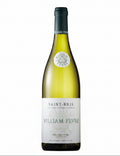 2019 William Fevre Sauvignon de Saint-Bris Burgundy France white wine bottle