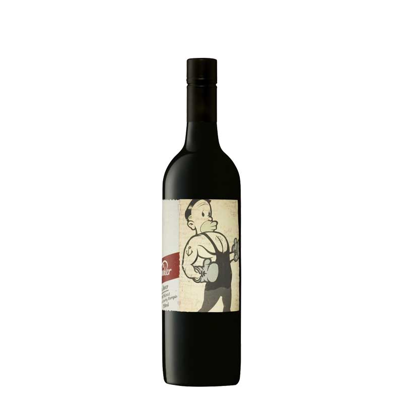 2022 Mollydooker The Boxer Shiraz