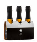 2020 Bird in Hand Sparkling Pinot Noir Piccolo 3x200ml Adelaide Hills Australia sparkling wine bottles
