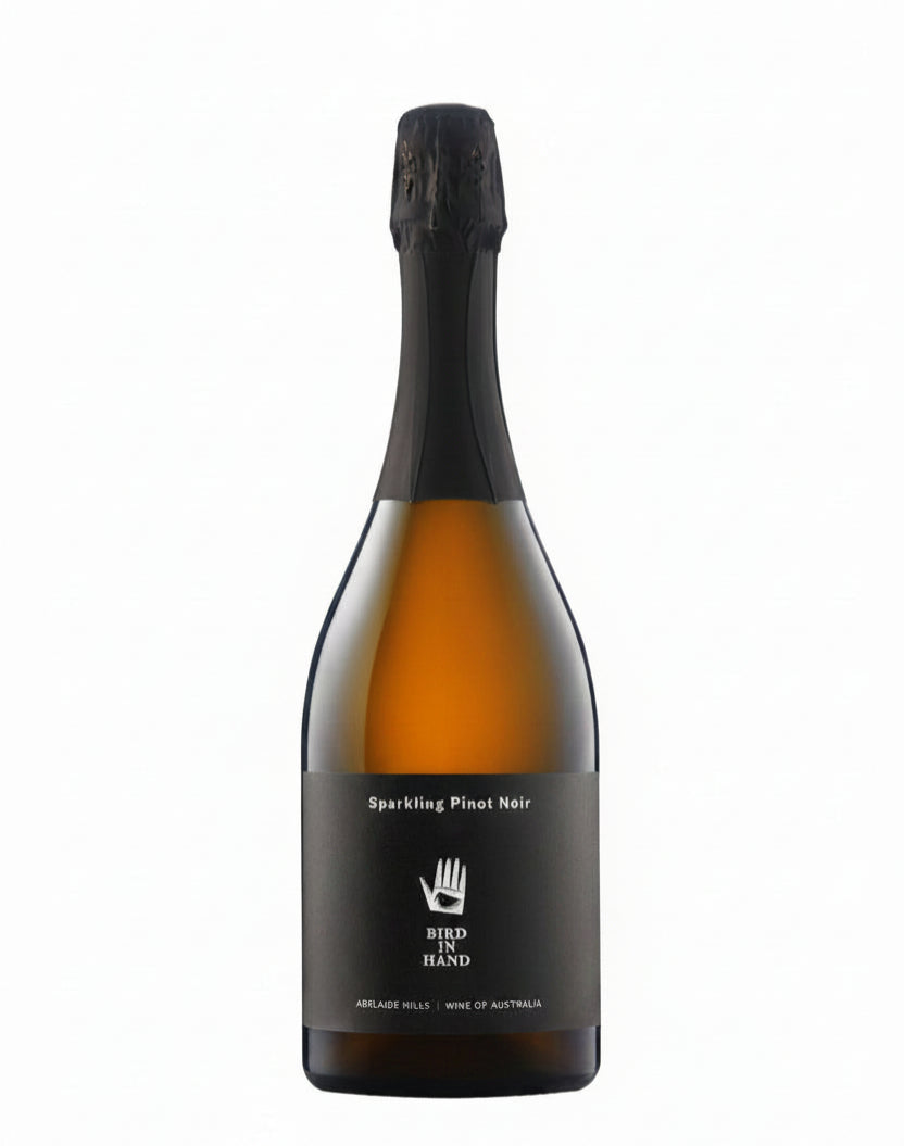 2020 Bird in Hand Sparkling Pinot Noir Adelaide Hills Australia sparkling wine bottle